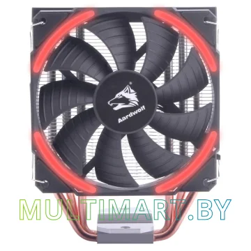 Кулер Aardwolf Proxima 360 Red
